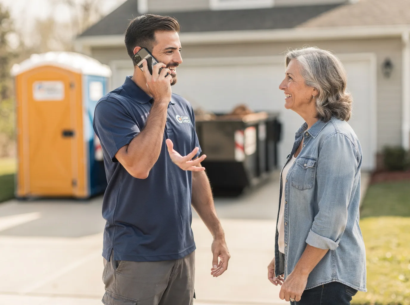 Porta Potty Rental Roswell, NM FAQs